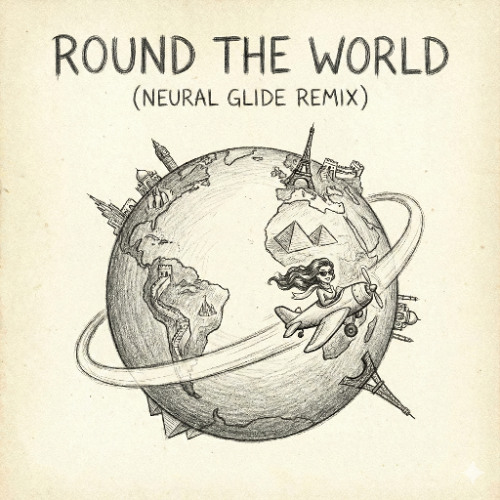 Dannii Minogue - Round The World (Neural Glide Remix)