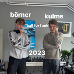 call for funk (mit börner)