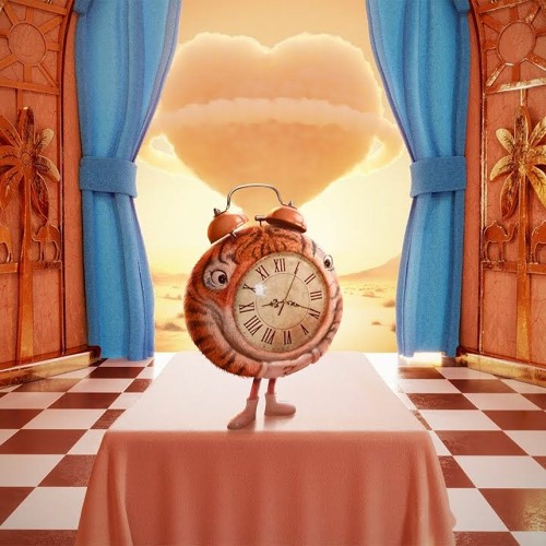 עומר אדם & איזי - התעוררתי עם נמר[YOHAN COHEN REMIX]demo