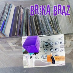 BRIKA BRAZ - Episode 007 MARATHON RADIO Timbre FM 2020