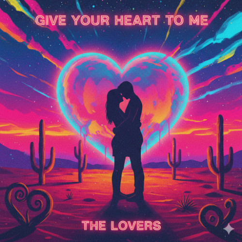 Give Your Heart to Me (Preview)