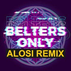 Belterns Only Feat. Jazzy - Make Me Feel Good (ALOSI Remix)