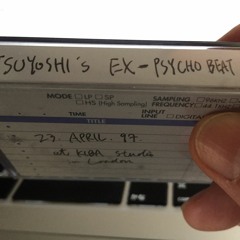 Matsurhythm 20 Tsuyoshi Ex-Psycho Beat mix on April 1997