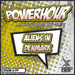 Deep Fried Funk Podcast - Hosted by Aliens In Denmark (June 2020) - Guestmix by Aliens In Denmark