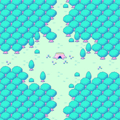 Spaces In-between (Omori ost cover)