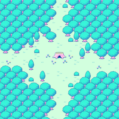 Spaces In-between (Omori ost cover)