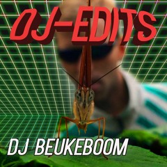 MC Caue - Bate Tambor (DJ Beukeboom edit)