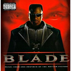 Blade (feat. Channel Live & KRS-ONE)