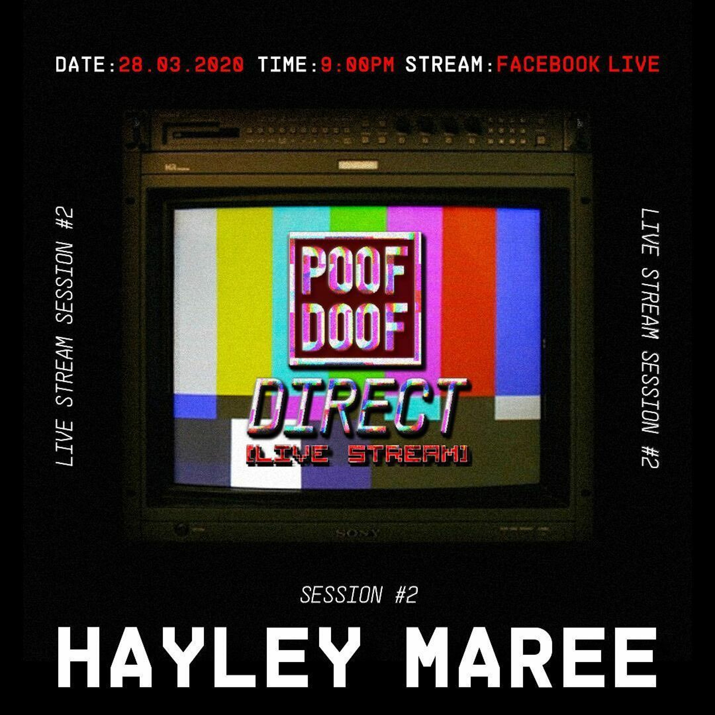 DJ Hayley Maree