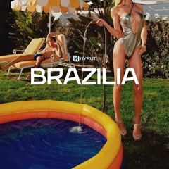 BRAZILIA | Afro R&B x Brazilian Funk Type Beat 2025