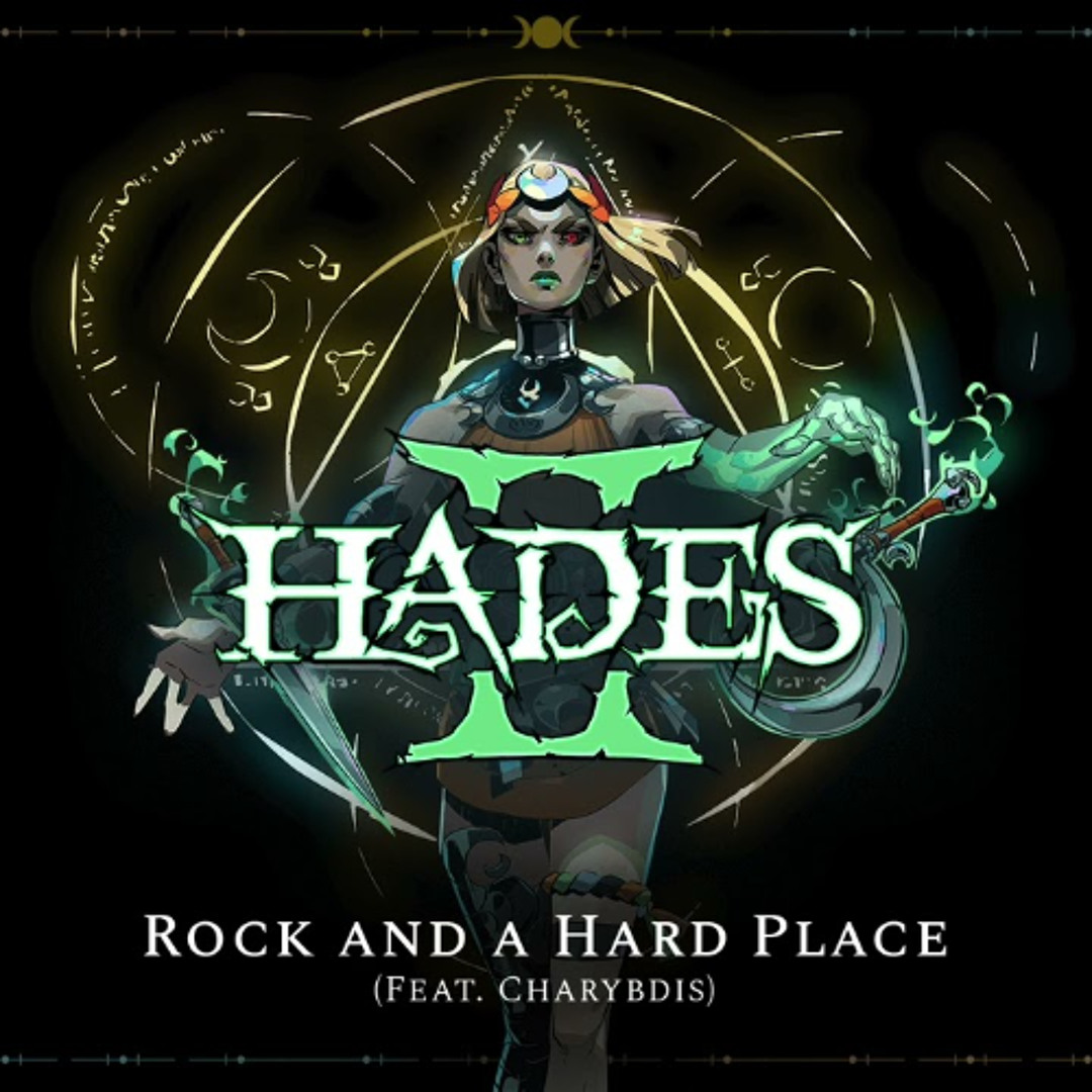 Stream Hades II - Rock and a Hard Place (feat. Charybdis) by Crophes ...