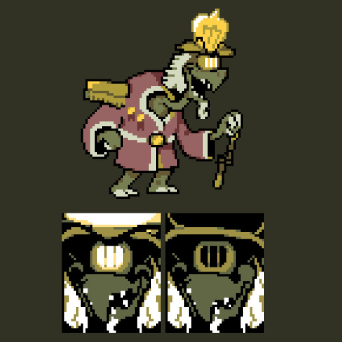 BR Ch6: Power Surgeant (Eribetra)
