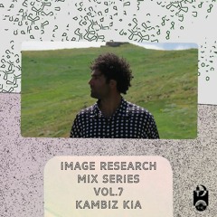 Kambiz Kia - Image Research