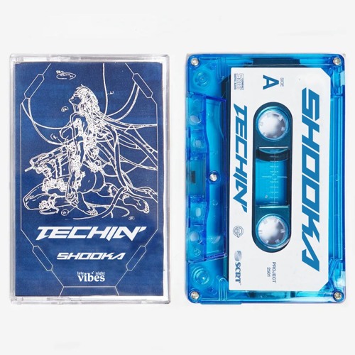 TECHIN' MIX