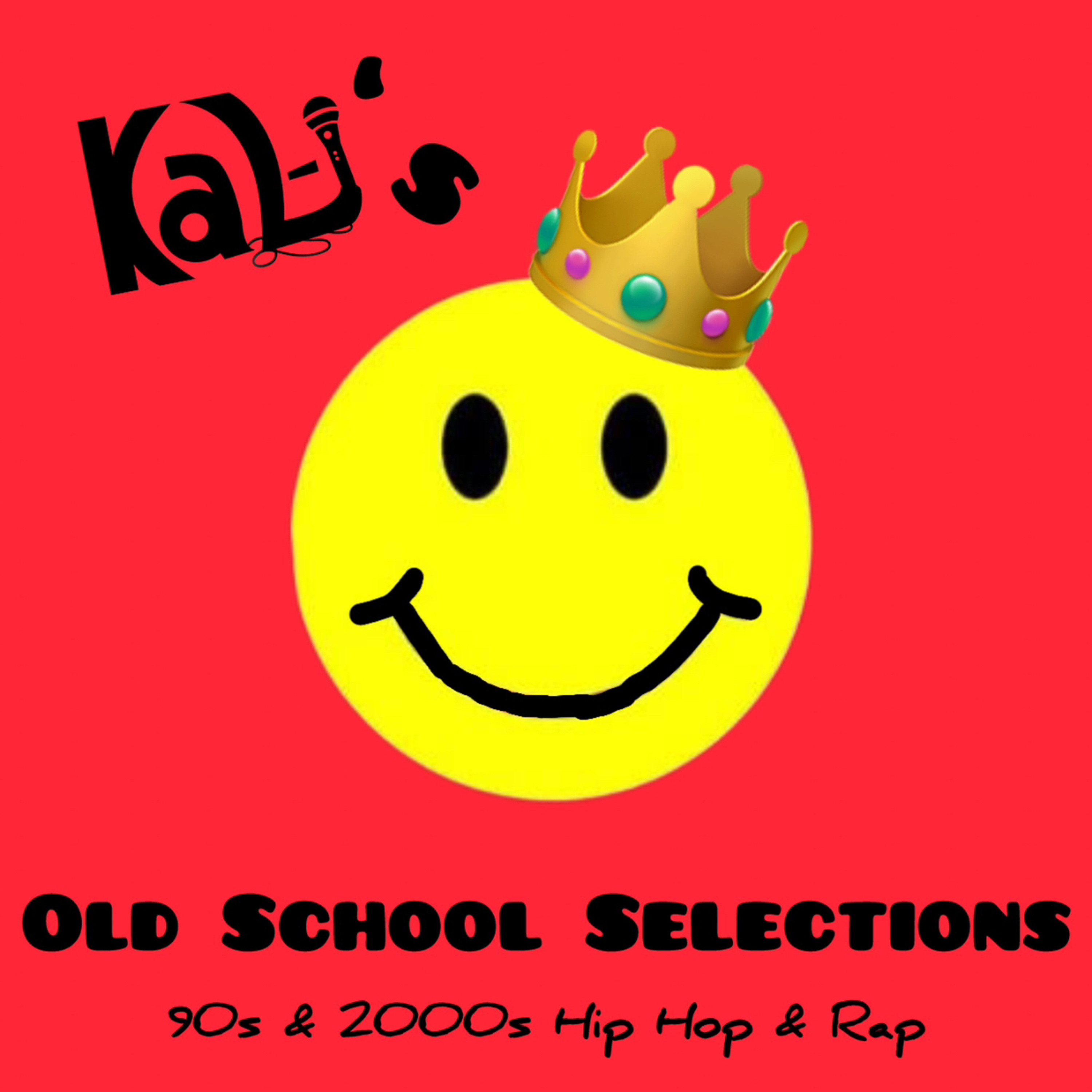 Kal-i's Old School Selections: 90s & 2000's Hip Hop & Rap episode artwork