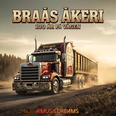 Braås Åkeri  - 100 År På Vägen