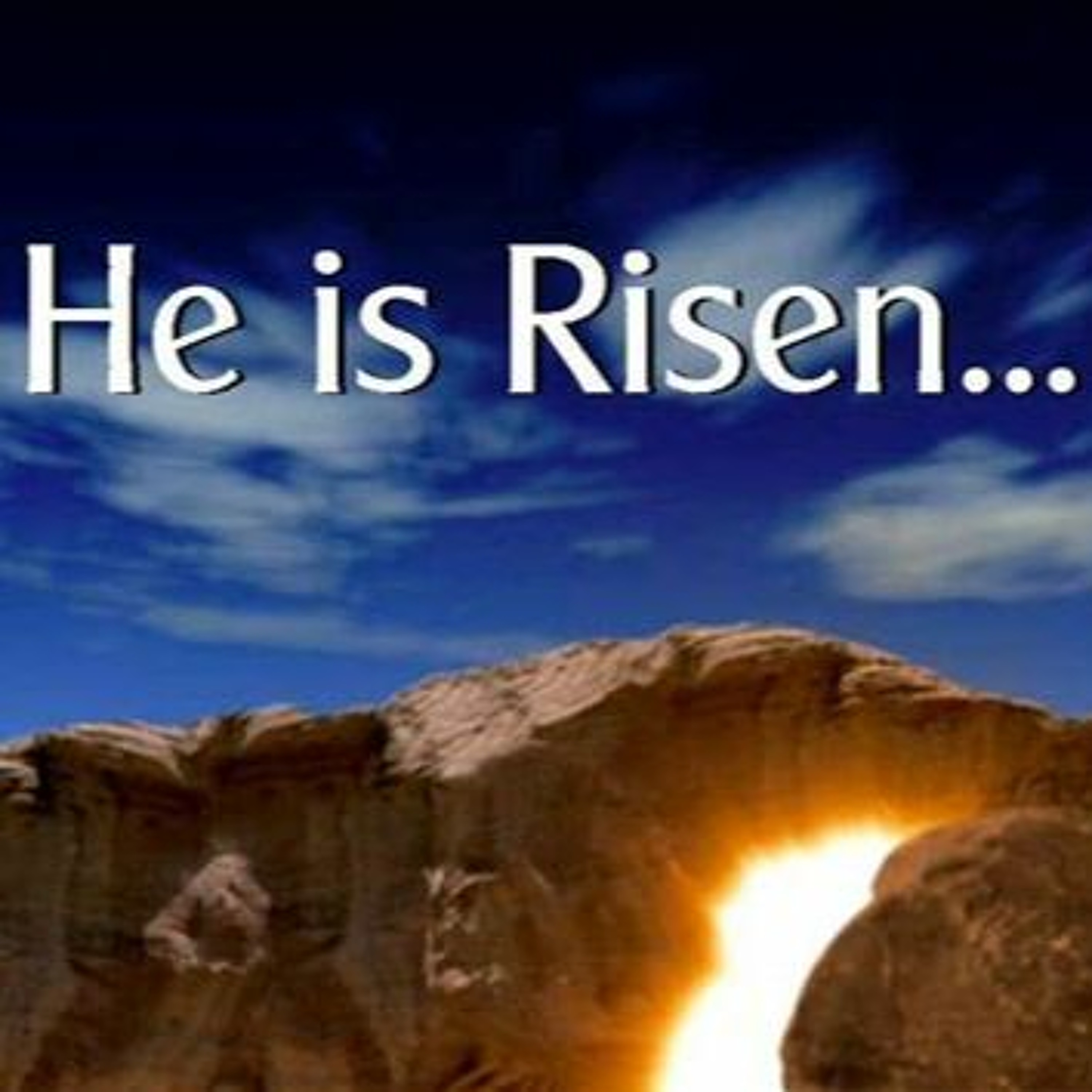 4/17/2022 - The Power of God - Easter 2022 episode artwork