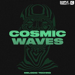 COSMIC WAVES: Melodic Techno - Full Demo (Sample Pack)