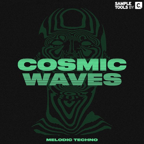COSMIC WAVES: Melodic Techno - Full Demo (Sample Pack)