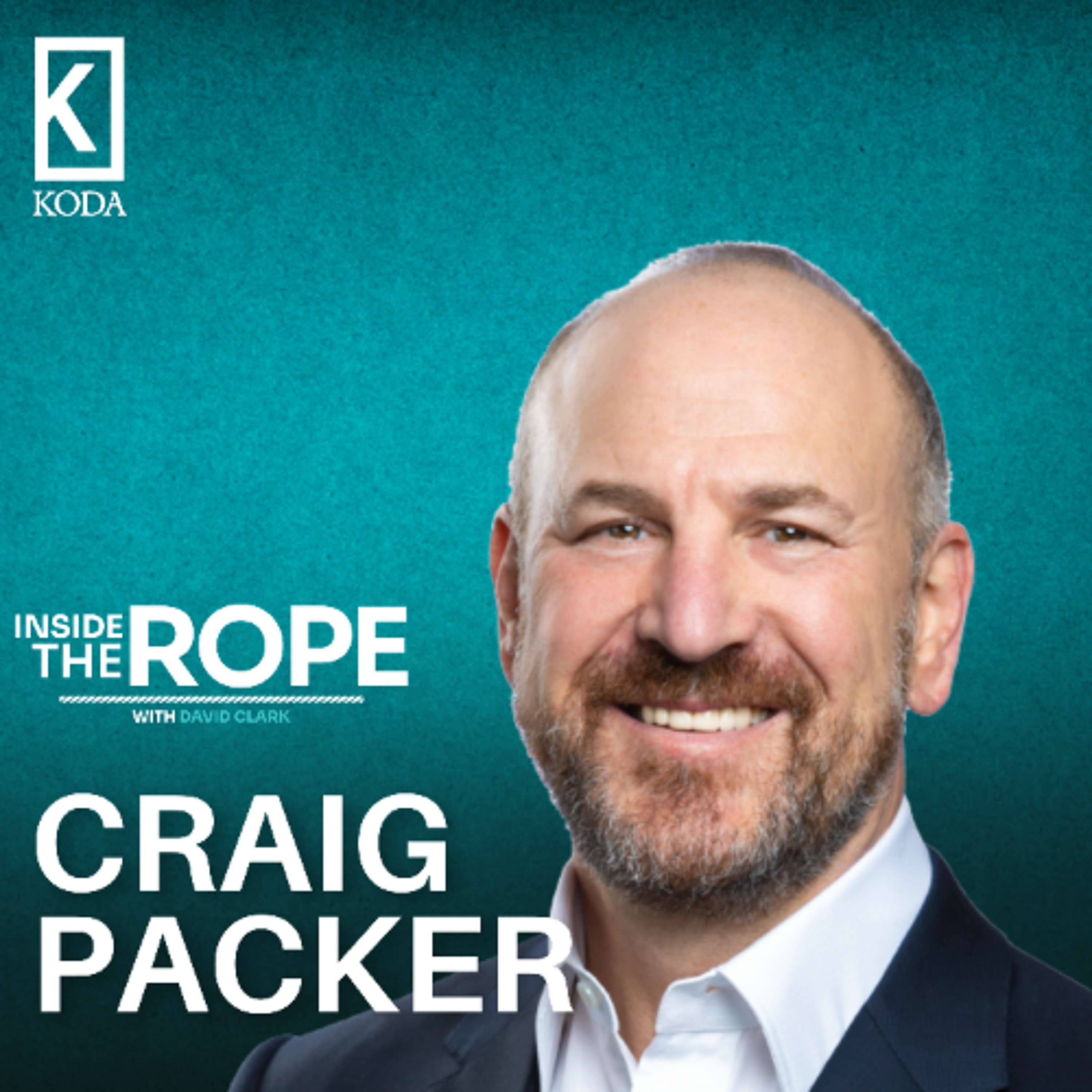 Inside the Rope with David Clark