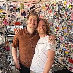 Sorry Records and Fixed Rhythms with Jack McKenzie and Nick Boyd @ The Lot Radio 07-30-2024