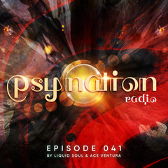 Psy-Nation Radio #041 - incl. Chill Nation Mix [Liquid Soul & Ace Ventura]
