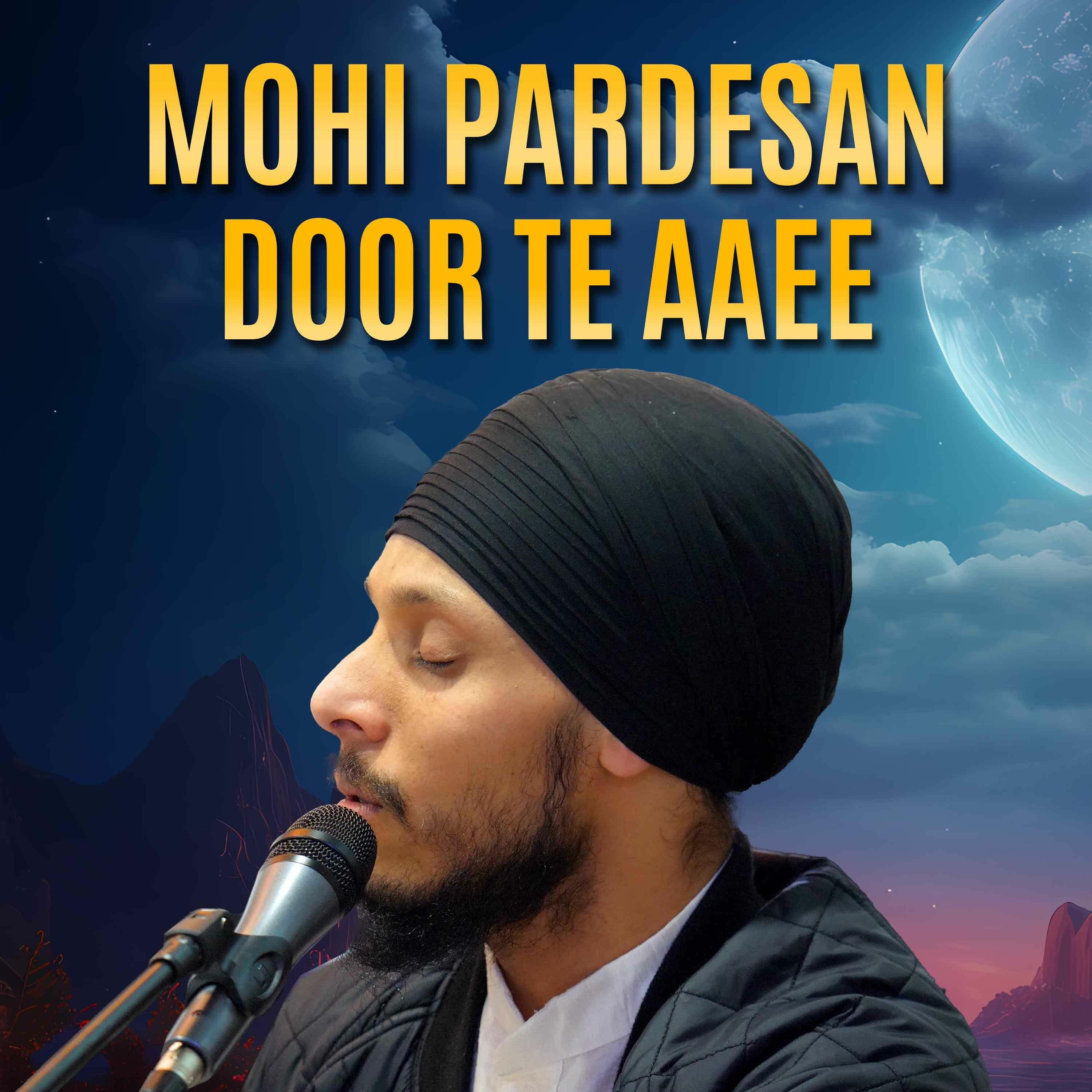Bhai Manveer Singh - mohi pardesan door te aaee - Birmingham 24.2.24 episode artwork