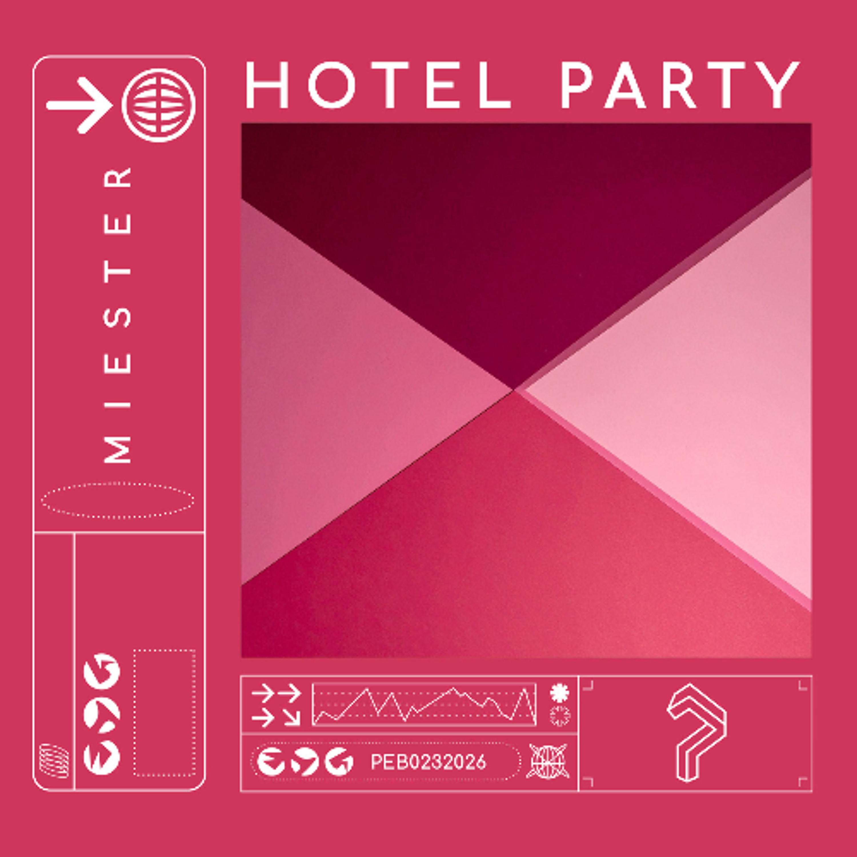 PREMIERE: Miester - Hotel Party  [Pure Enjoyment Black] episode artwork