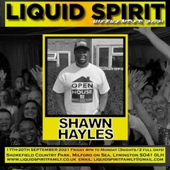 Coxy's Liquid Spirit Weekender Bus Mix