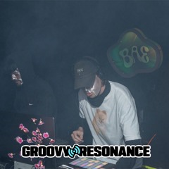Groovy Resonance 15 : S7RENS (live @Rex Club)