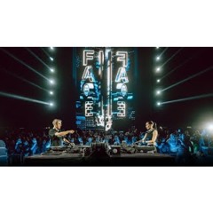 Armin van Buuren f2f Lilly Palmer ASOT Mexico 2025