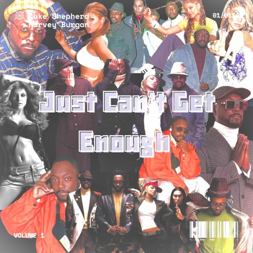 Luke Shep & Harvey Burgan - Just Can't Get Enough