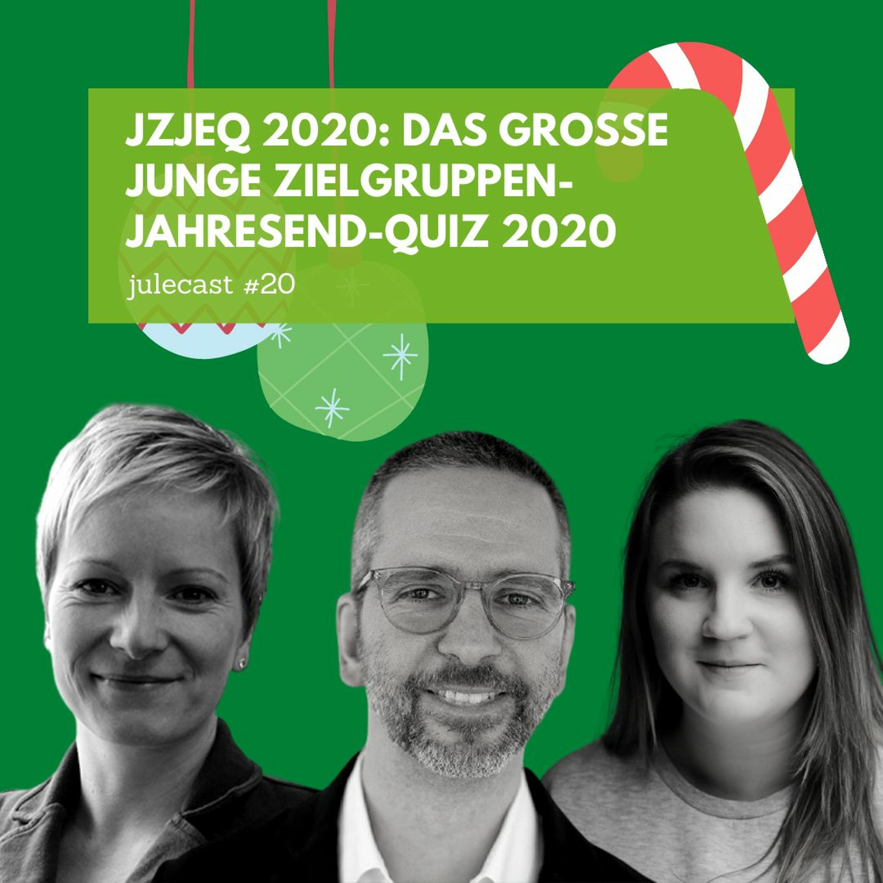 julecast - Der Podcast über Zeitungen und junge Zielgruppen
