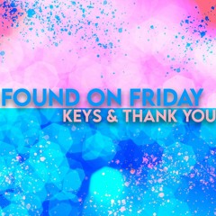 Keys & Thank you