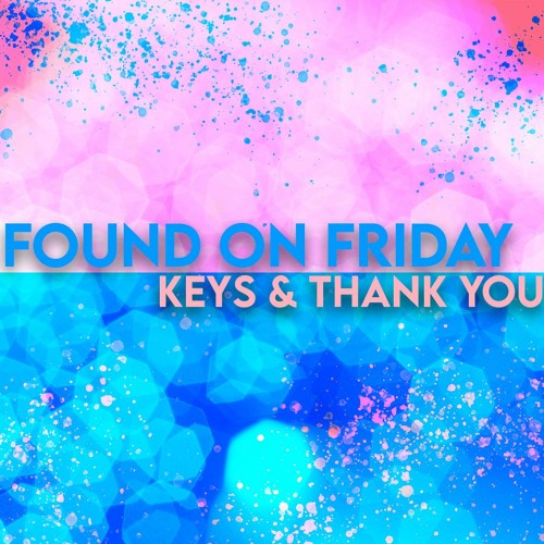Keys & Thank you