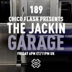 The Jackin' Garage - D3EP Radio Network - Aug 19 2022