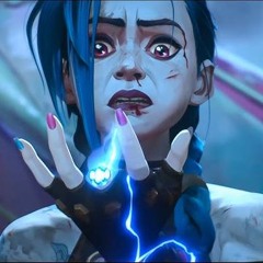 Arcane: Jinx vs Vi Theme (To Ashes and Blood) | EPIC VERSION