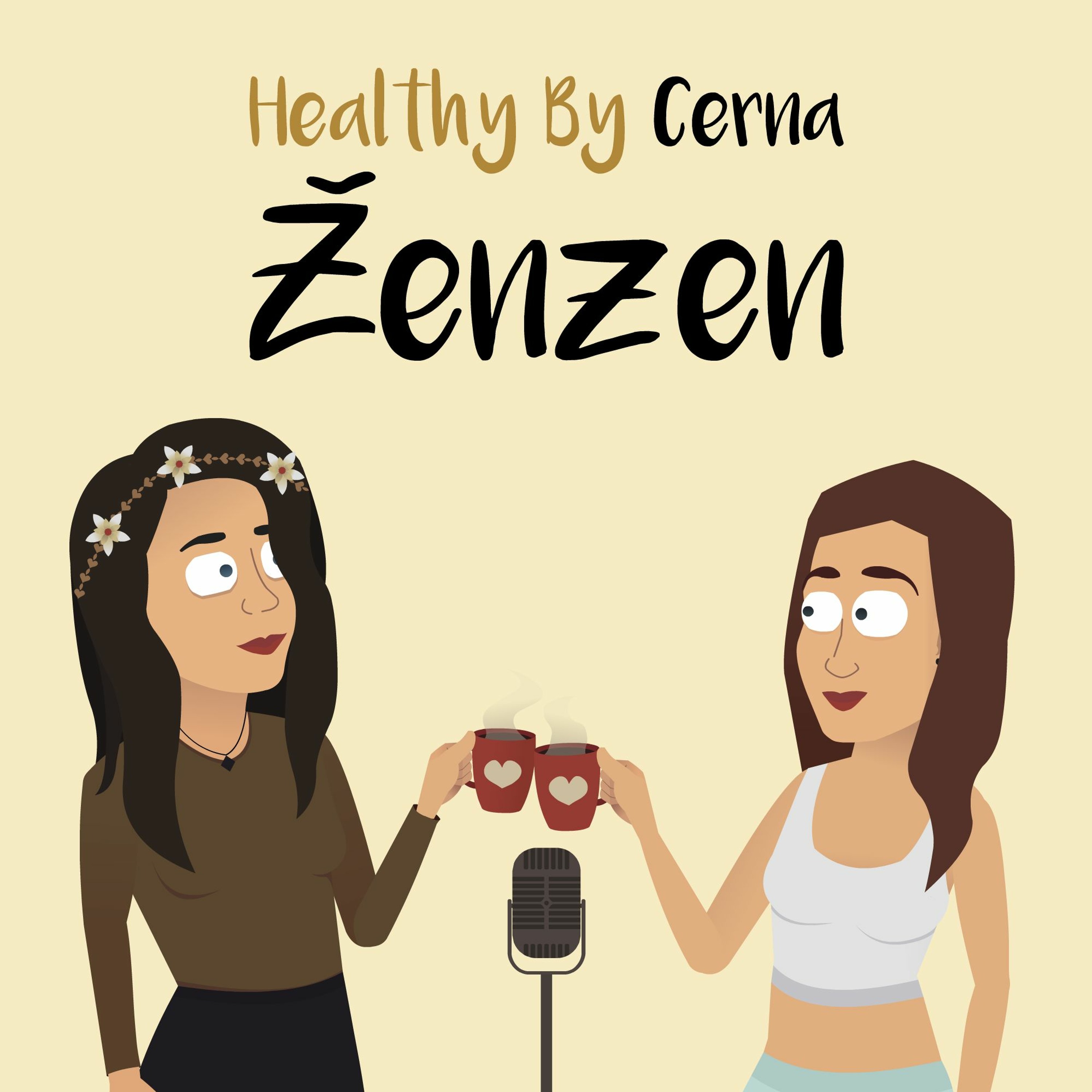 Ženzen #1 - Proč se nebát dělat věci jinak a vykročit ze stereotypu episode artwork