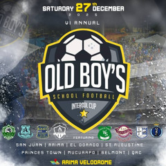 Old Boys Promotional Mix