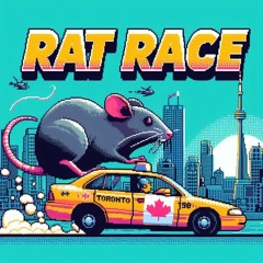 Rat Race (Prod. by Falak)