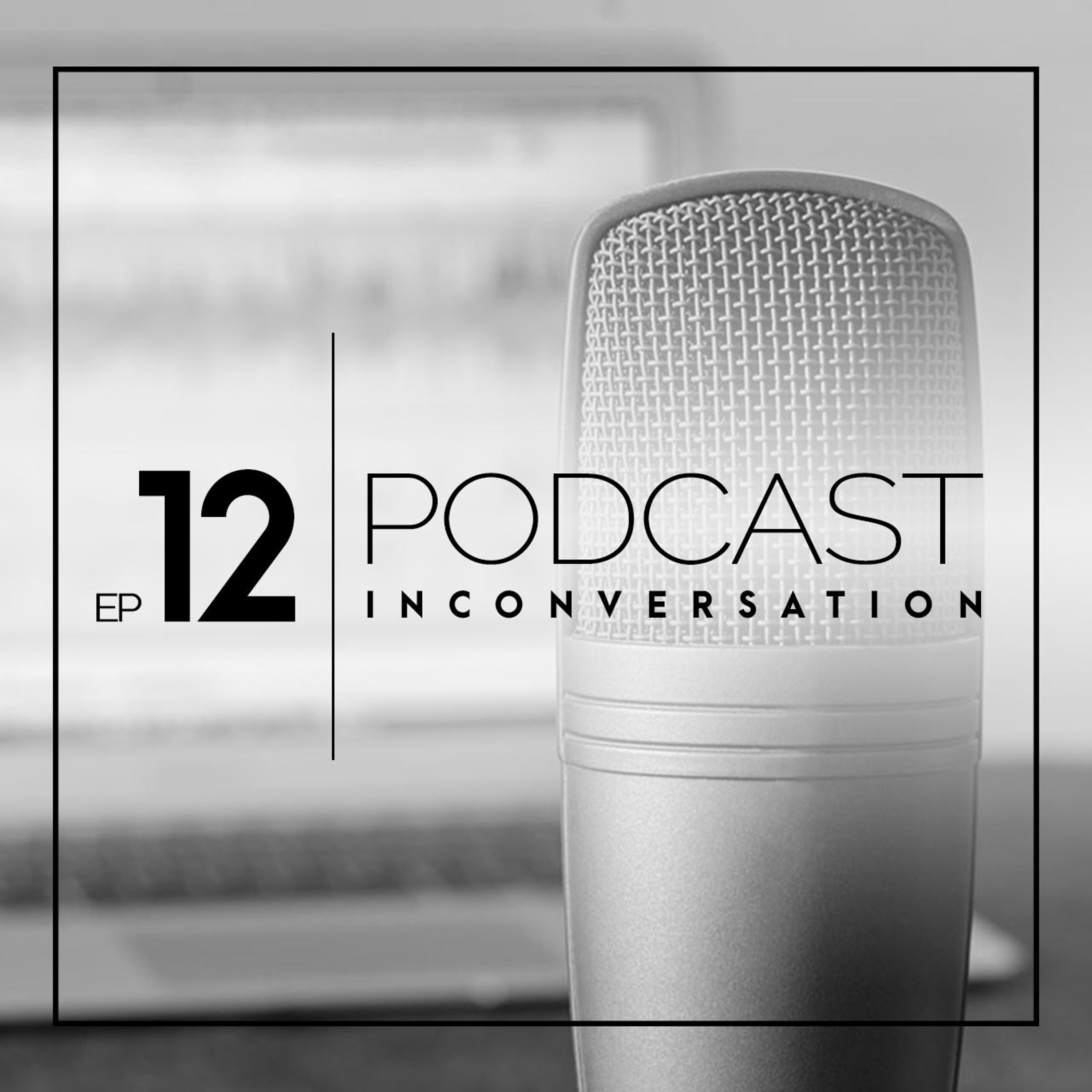 CAS In Conversation Ep. 12 | Ron Bartlett CAS & Eric Potter with Karol Urban CAS episode artwork