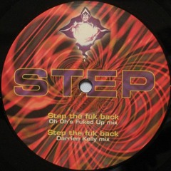 Omar Santana - Step The Fuk Back (Darrien Kelly Mix)