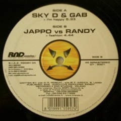 Jappo vs, Randy -  Fashion