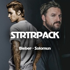 No Patience (Solomun + Bieber) STRTRPACK Mash