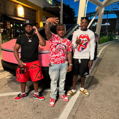 Sauce Walka X P$E Jr X King Hester X Jrich Tha Don - MEGATRON
