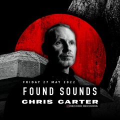 Chris Cater - Found Sounds, 2648 Cambridge 27/05/22