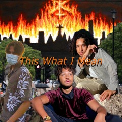 This What I Mean - Echelon (feat. FATBOY X Lil Germ)