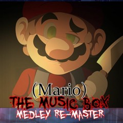 Mario - The Music Box Song Medley Re-Master