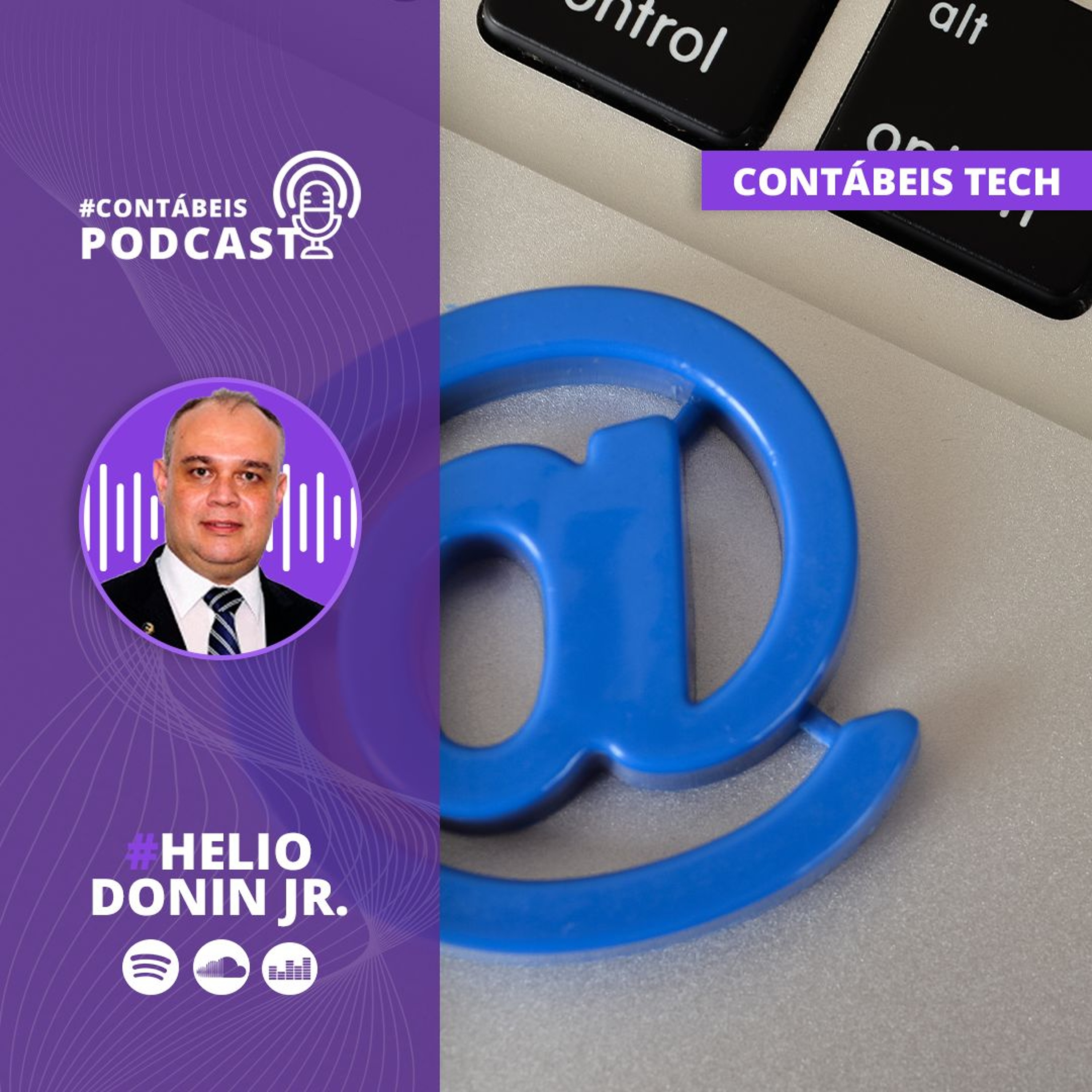 Podcast Contábeis