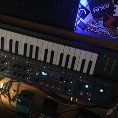 Arturia MiniFreak Chords Loop by AmaZeus